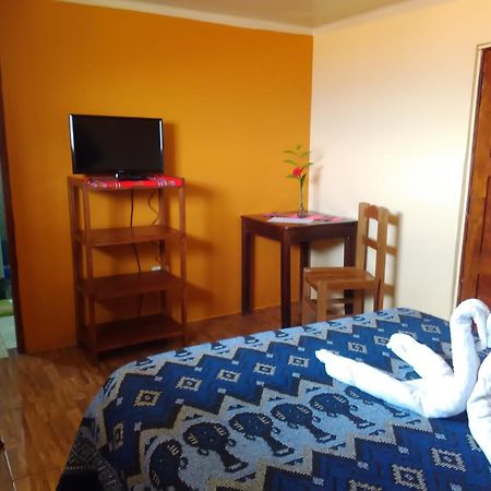 Kurumi Hostel Cusco Luaran gambar