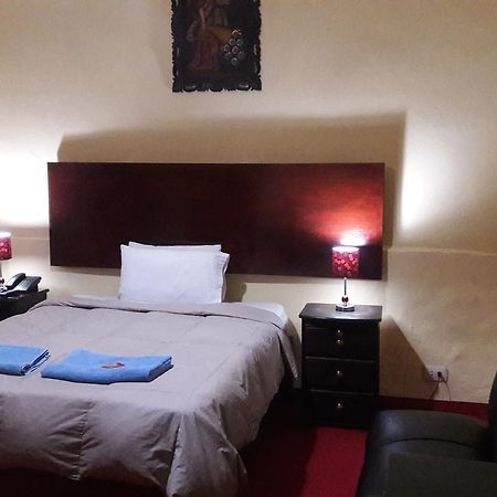 Kurumi Hostel Cusco Luaran gambar