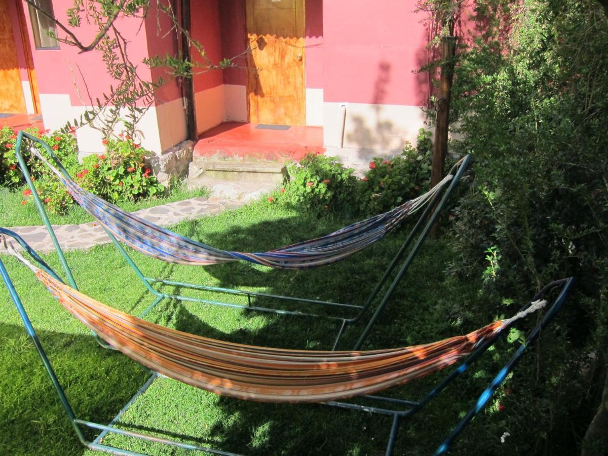 Kurumi Hostel Cusco Luaran gambar