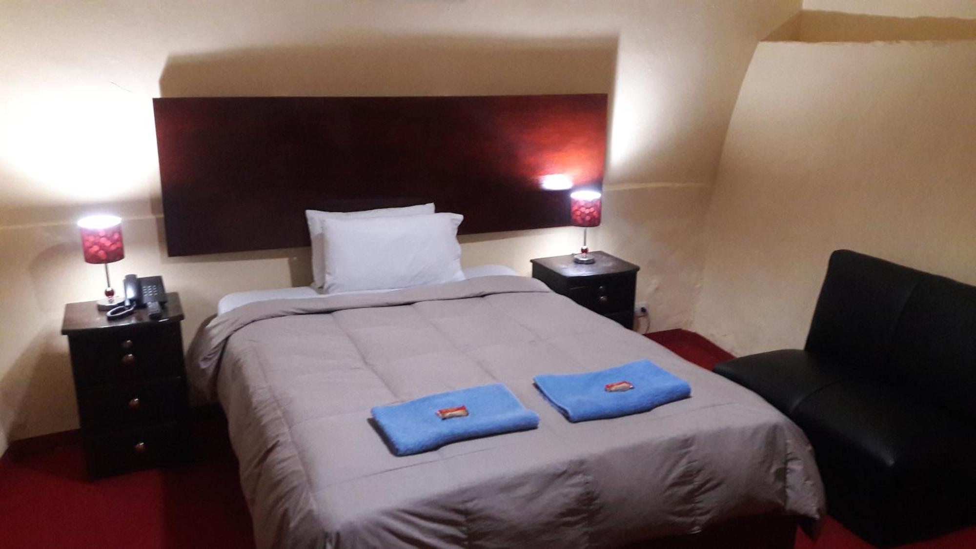 Kurumi Hostel Cusco Luaran gambar