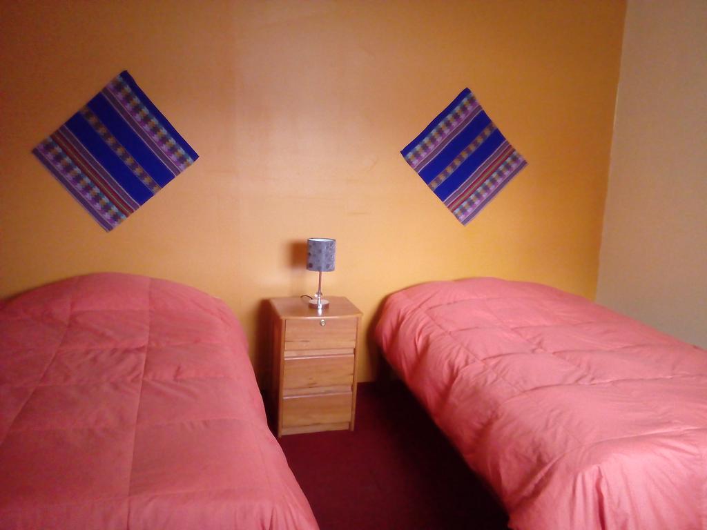 Kurumi Hostel Cusco Luaran gambar