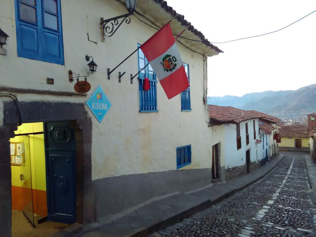 Kurumi Hostel Cusco Luaran gambar