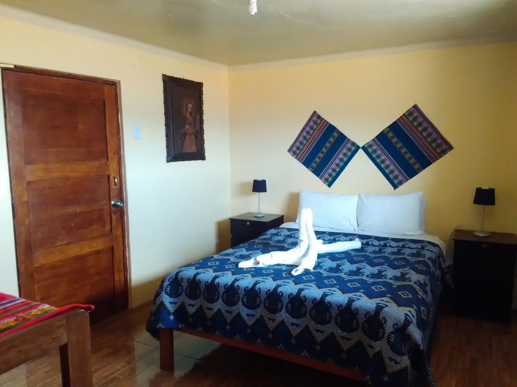 Kurumi Hostel Cusco Luaran gambar