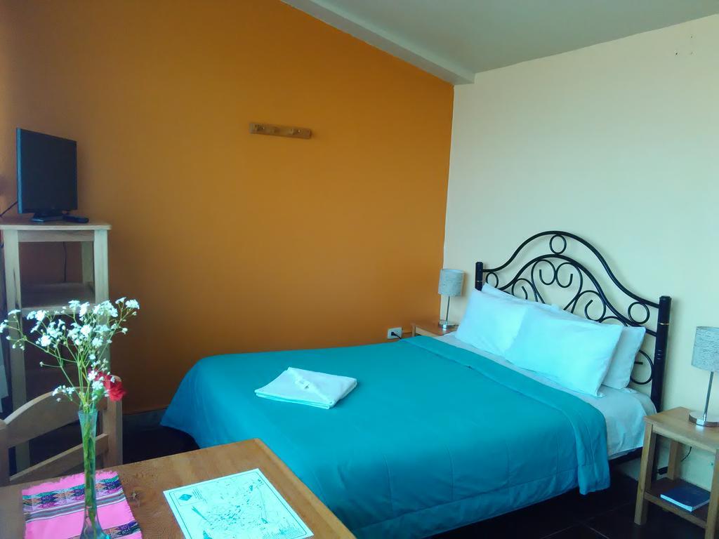 Kurumi Hostel Cusco Luaran gambar