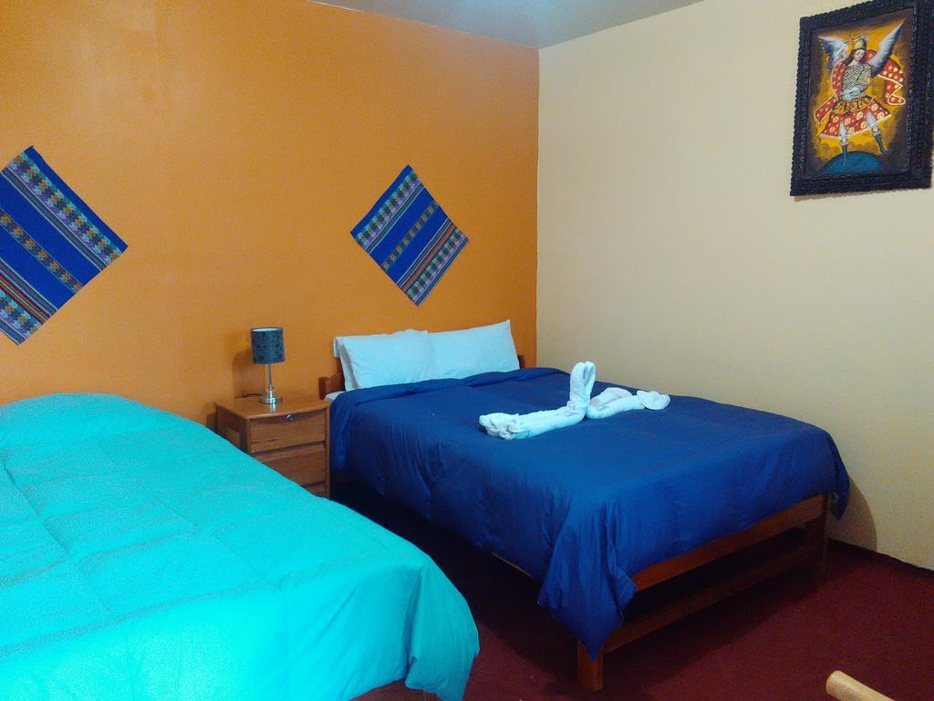 Kurumi Hostel Cusco Luaran gambar