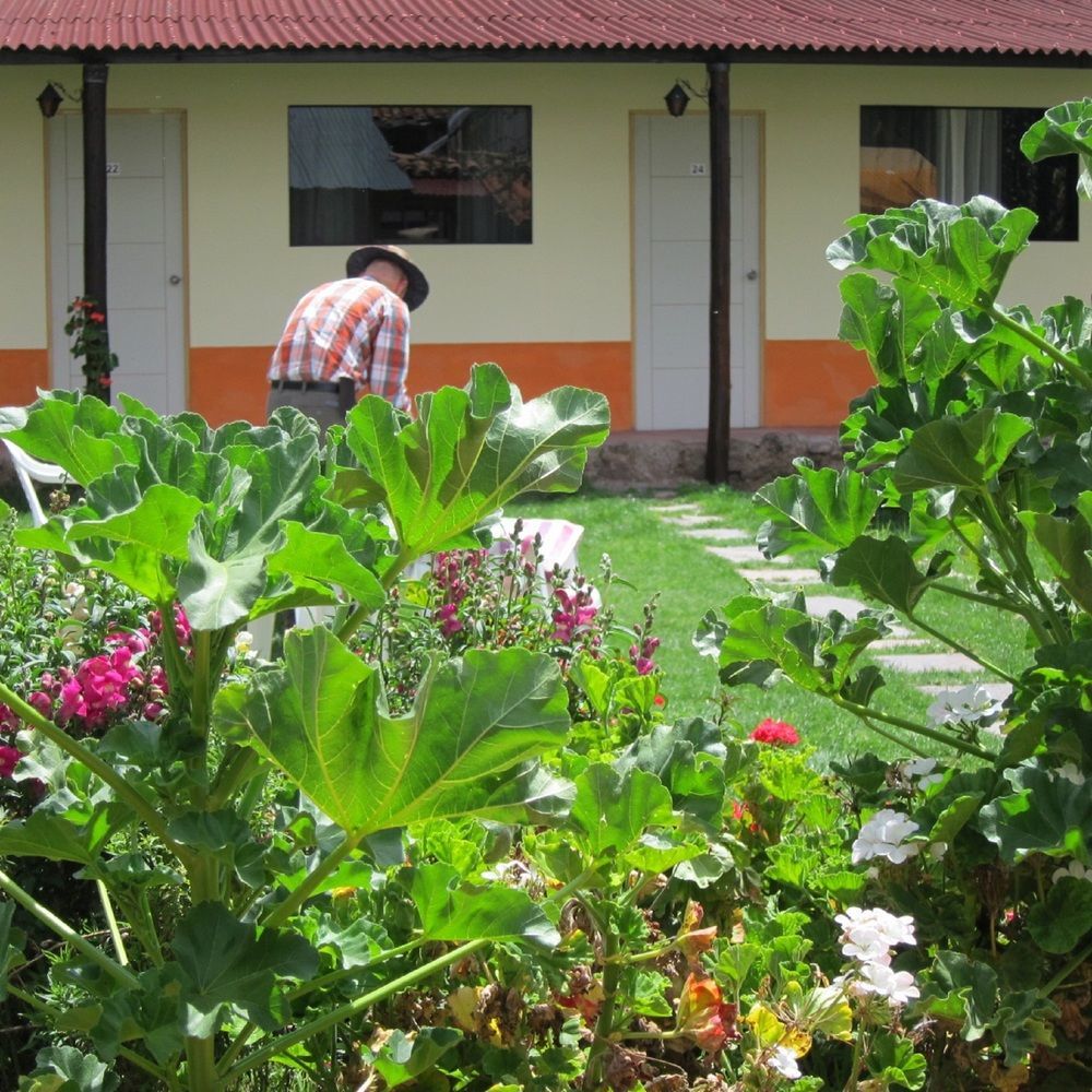 Kurumi Hostel Cusco Luaran gambar
