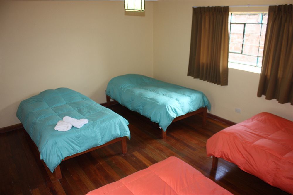 Kurumi Hostel Cusco Luaran gambar