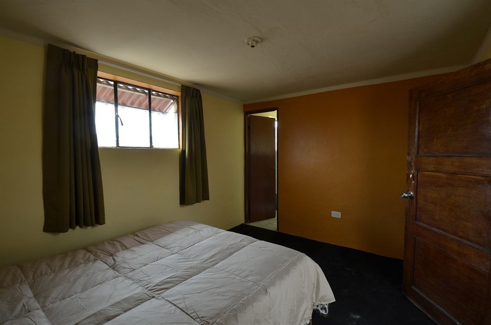 Kurumi Hostel Cusco Luaran gambar