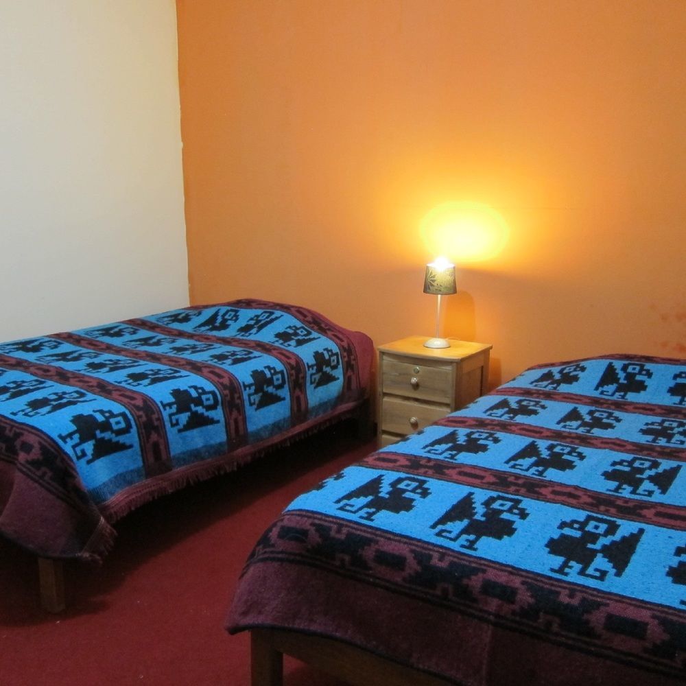 Kurumi Hostel Cusco Luaran gambar