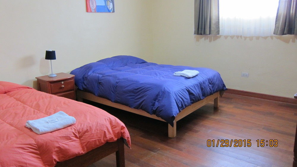 Kurumi Hostel Cusco Luaran gambar