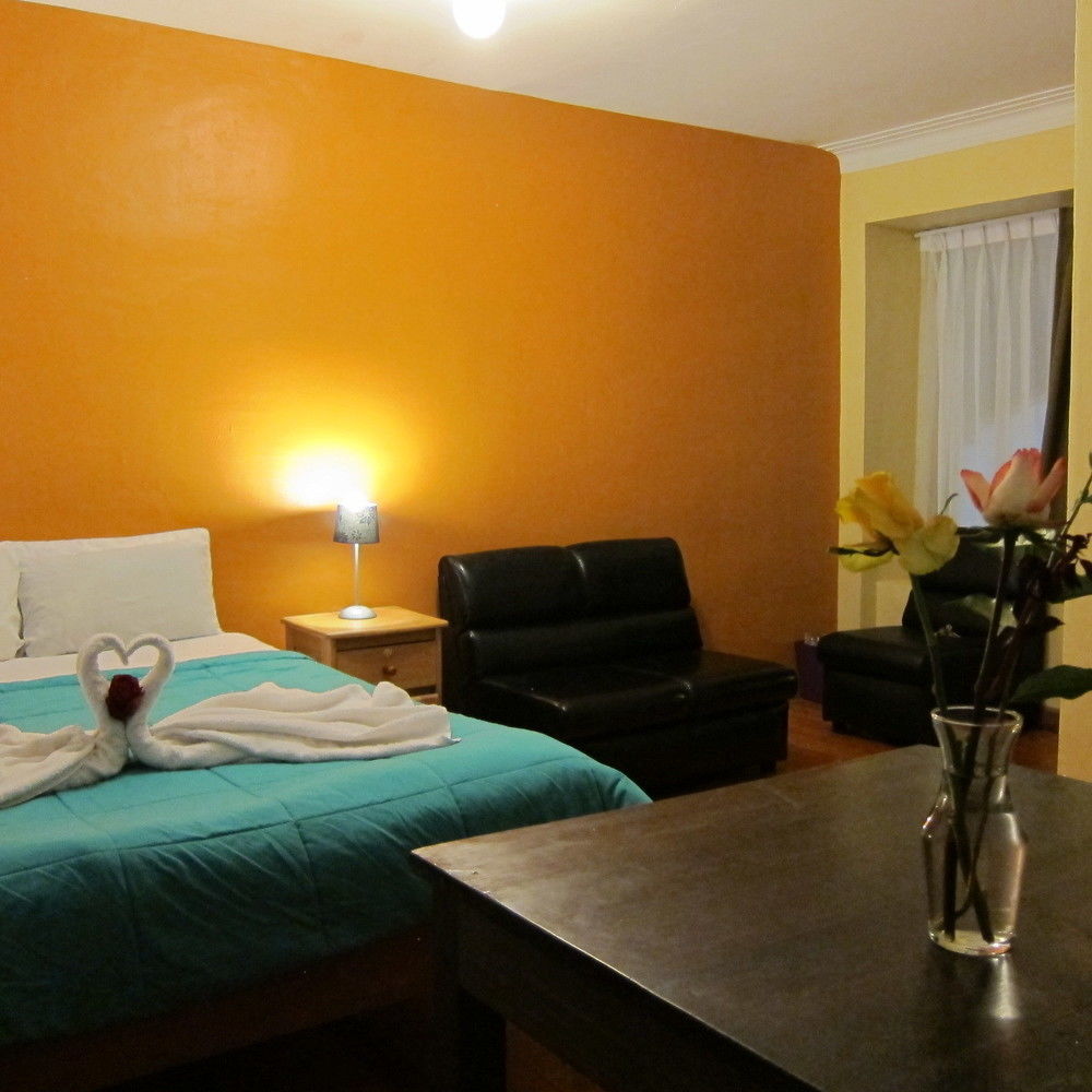 Kurumi Hostel Cusco Luaran gambar