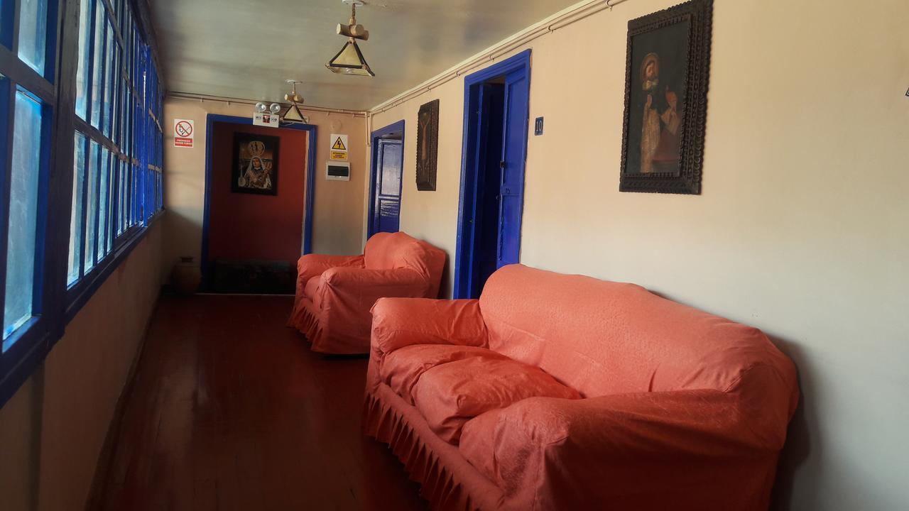 Kurumi Hostel Cusco Luaran gambar