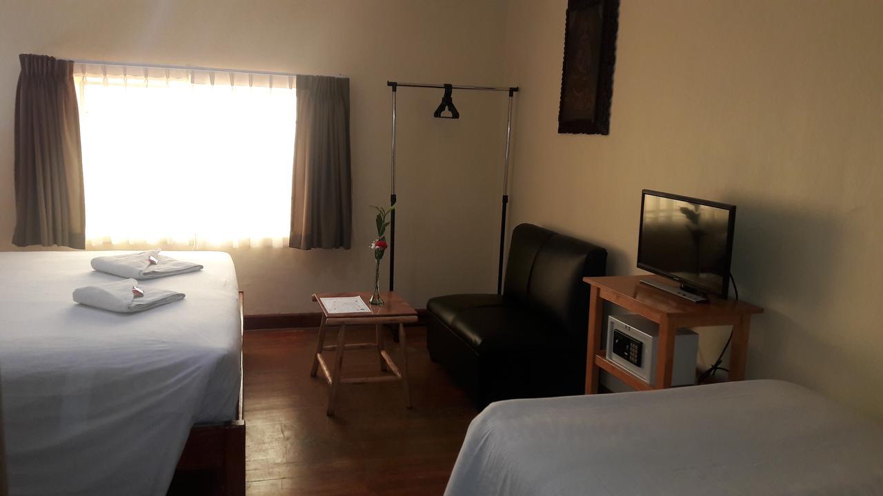 Kurumi Hostel Cusco Luaran gambar