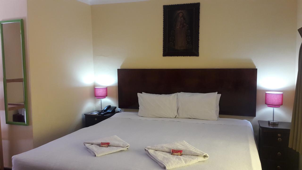 Kurumi Hostel Cusco Luaran gambar