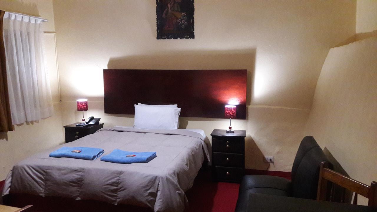 Kurumi Hostel Cusco Luaran gambar