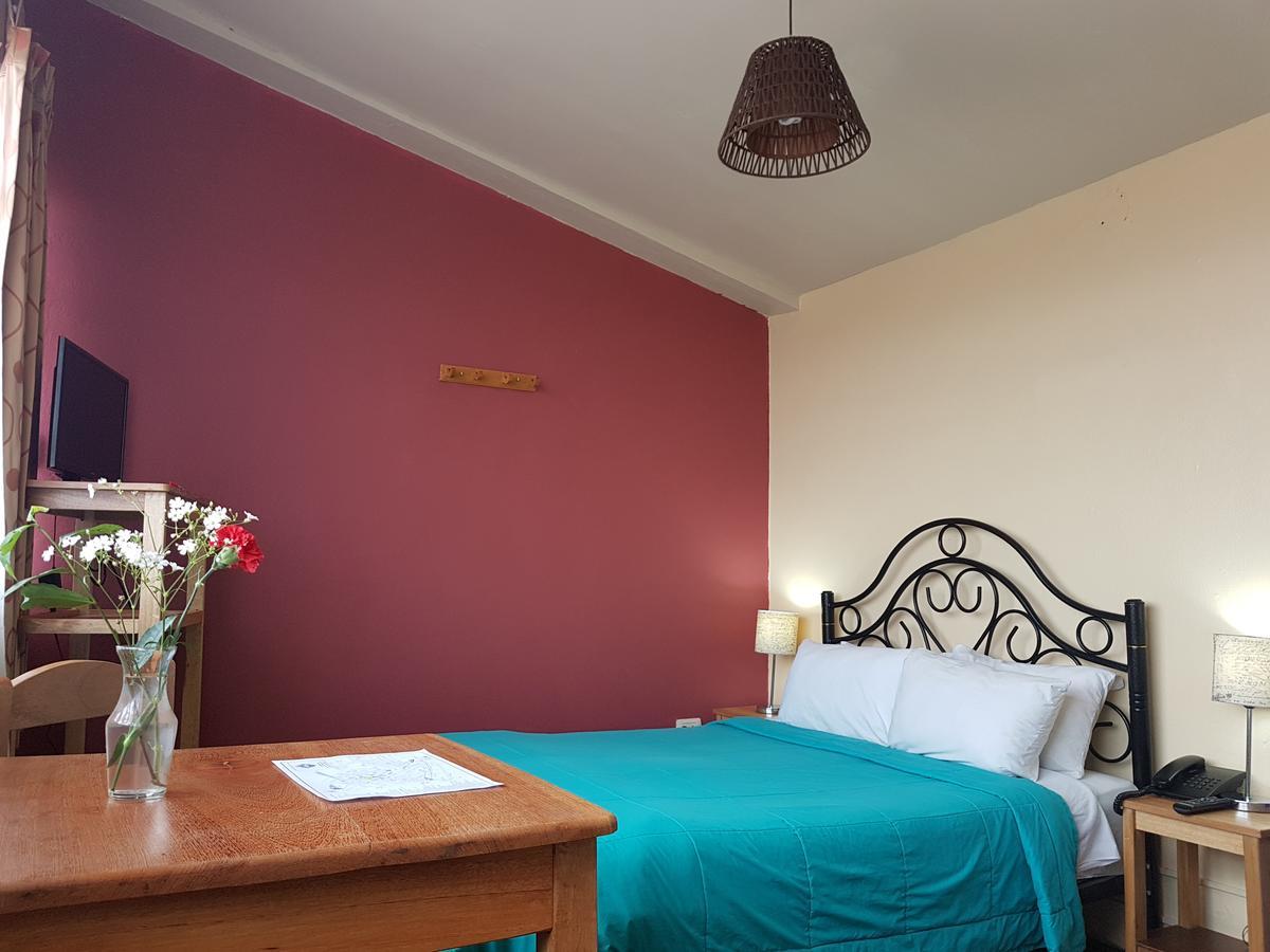 Kurumi Hostel Cusco Luaran gambar