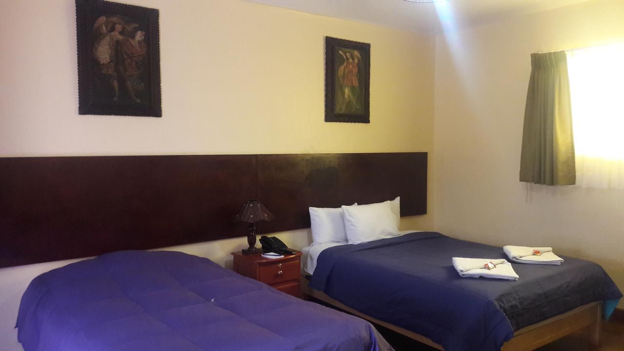 Kurumi Hostel Cusco Luaran gambar
