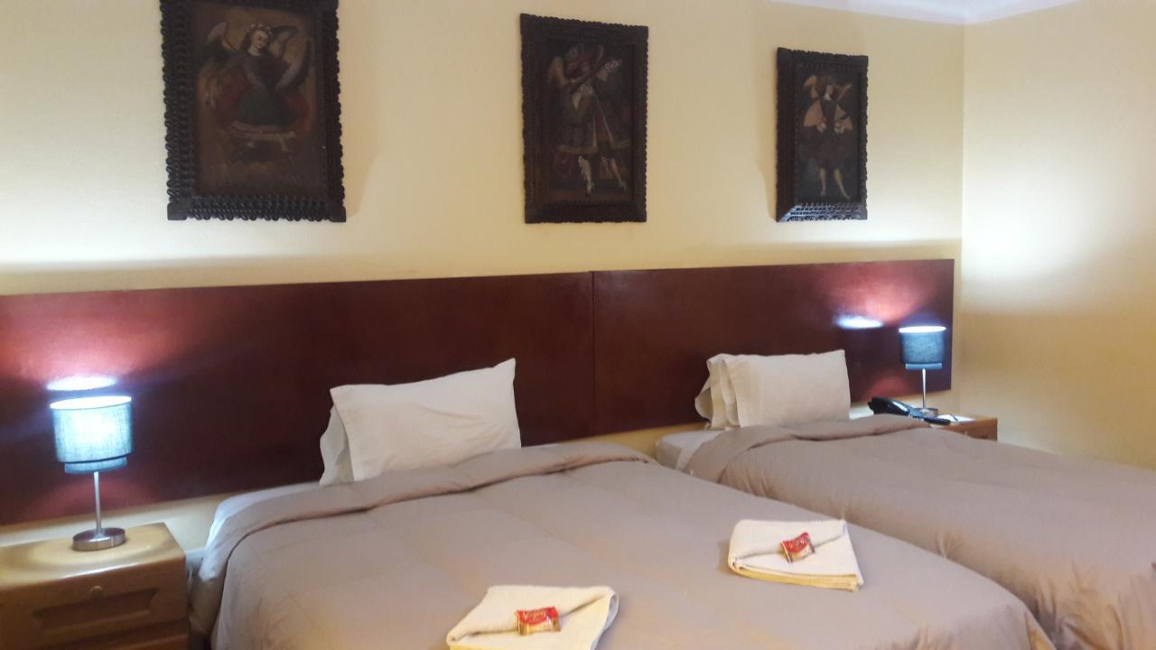Kurumi Hostel Cusco Luaran gambar