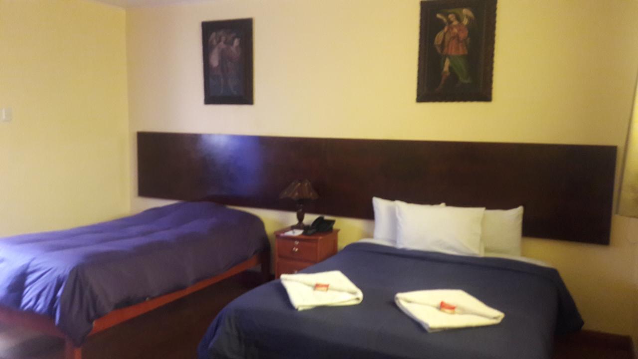 Kurumi Hostel Cusco Luaran gambar