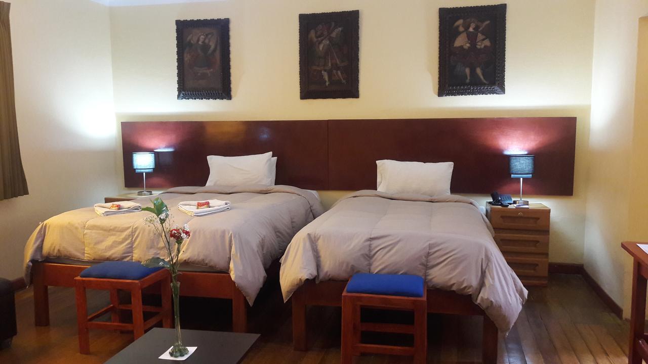 Kurumi Hostel Cusco Luaran gambar