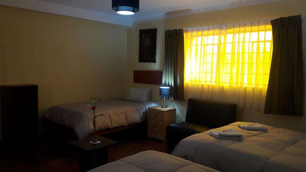 Kurumi Hostel Cusco Luaran gambar