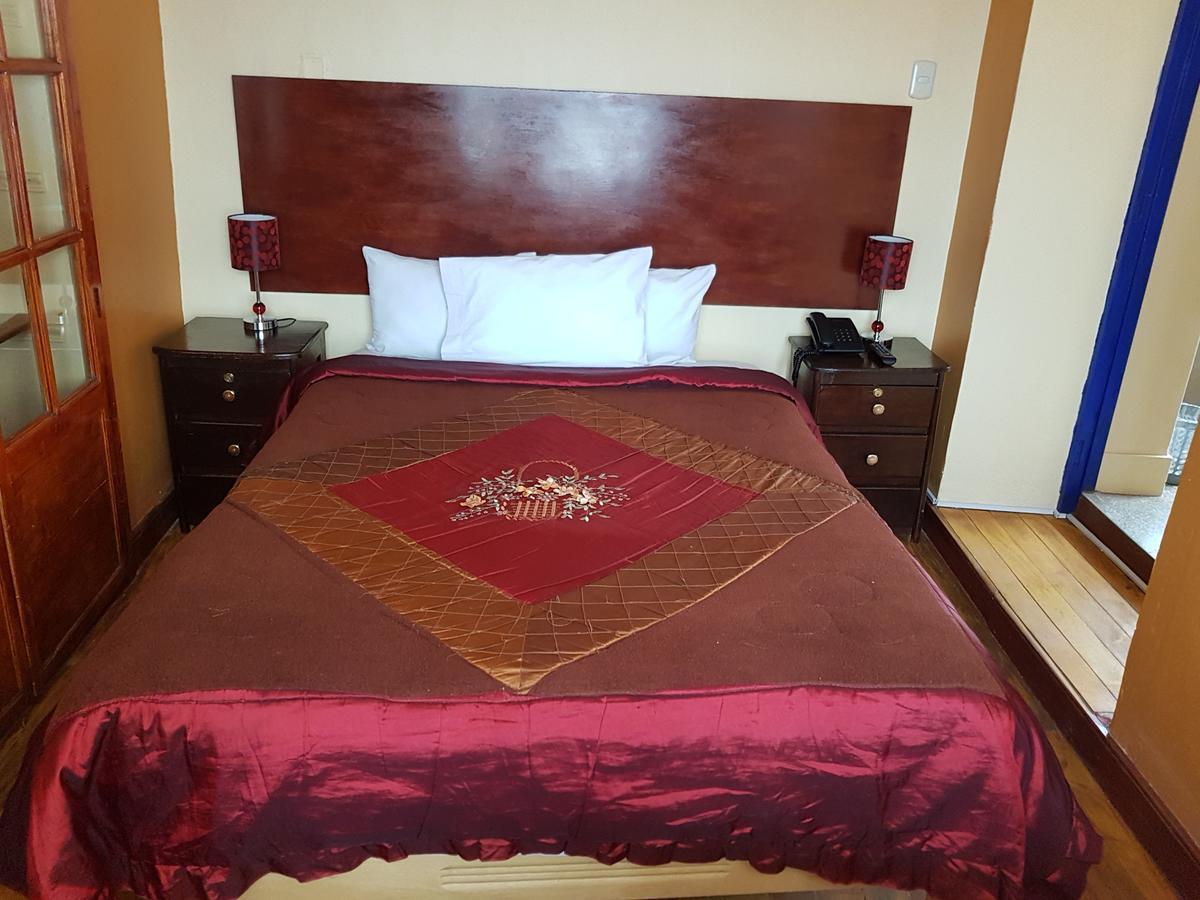Kurumi Hostel Cusco Luaran gambar