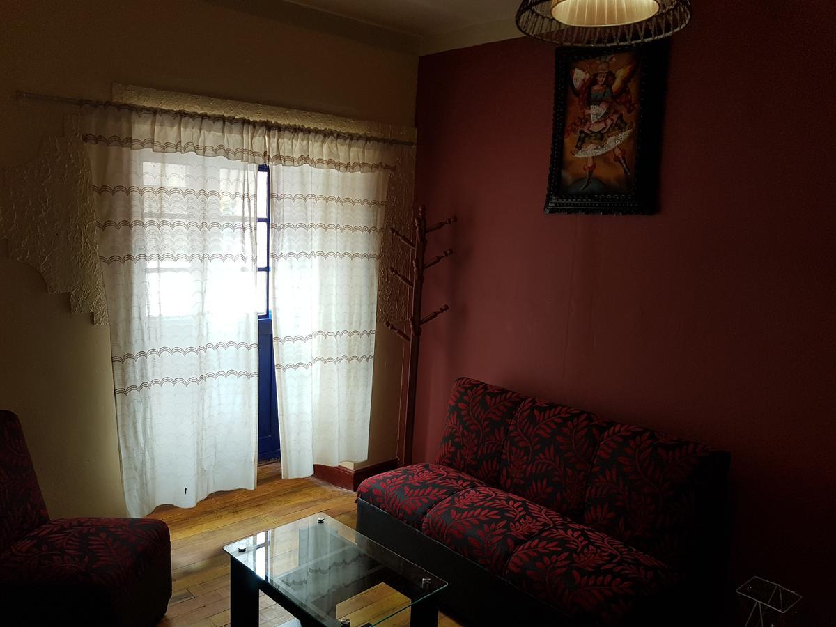 Kurumi Hostel Cusco Luaran gambar
