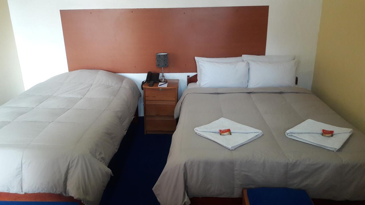 Kurumi Hostel Cusco Luaran gambar