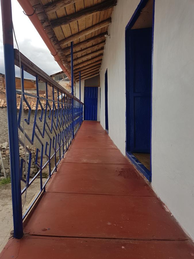 Kurumi Hostel Cusco Luaran gambar