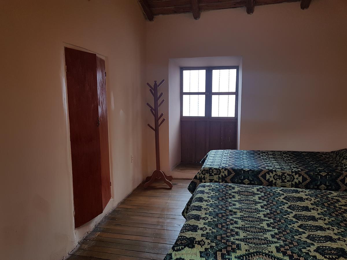 Kurumi Hostel Cusco Luaran gambar