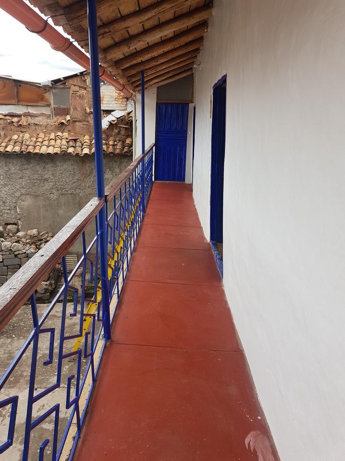 Kurumi Hostel Cusco Luaran gambar