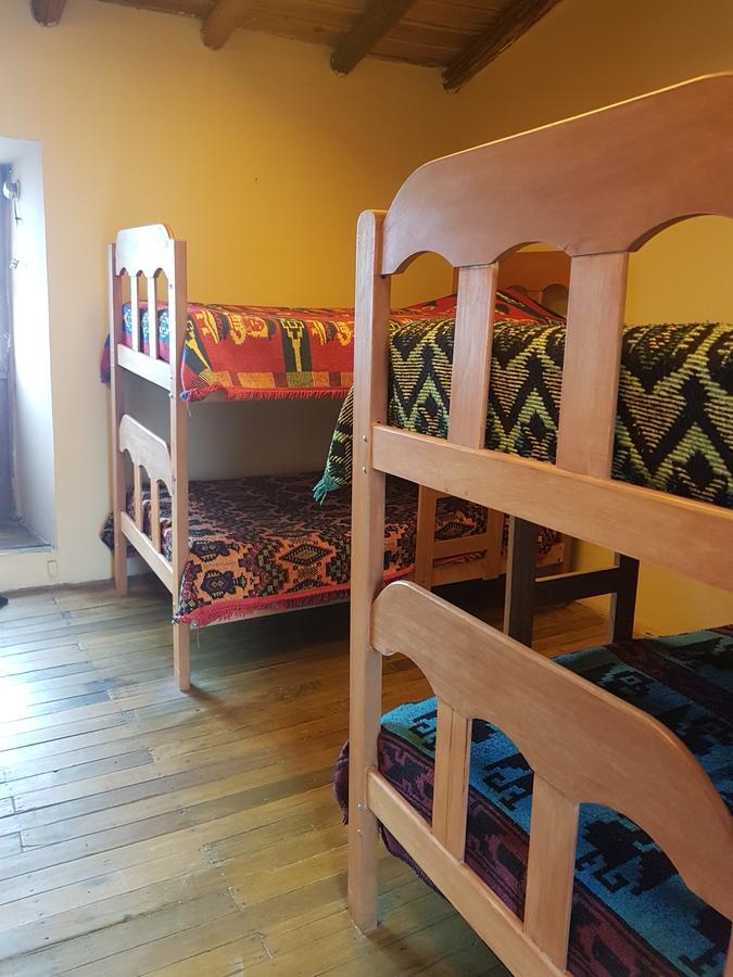 Kurumi Hostel Cusco Luaran gambar