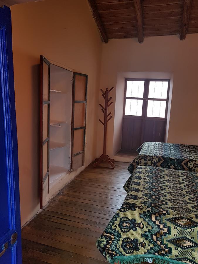 Kurumi Hostel Cusco Luaran gambar