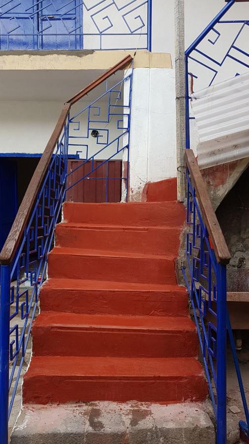Kurumi Hostel Cusco Luaran gambar