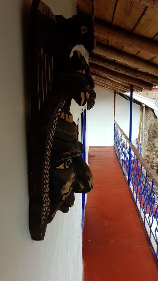 Kurumi Hostel Cusco Luaran gambar