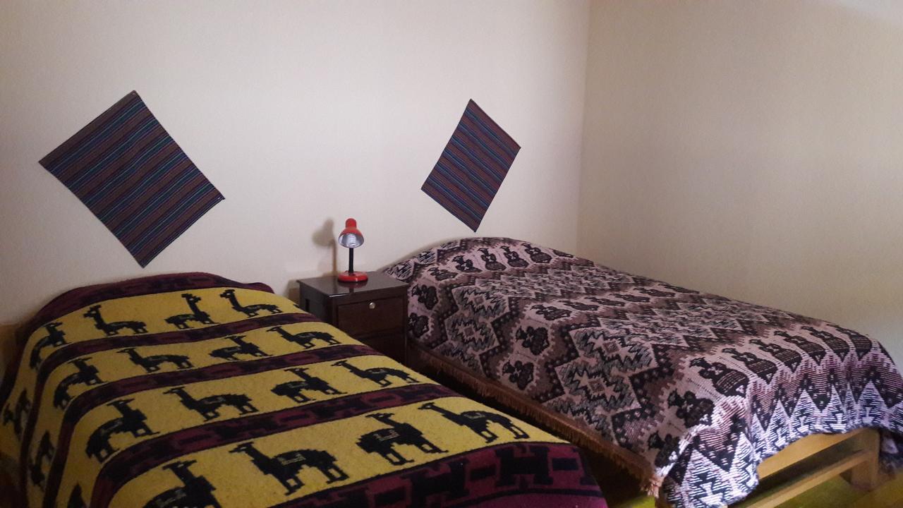 Kurumi Hostel Cusco Luaran gambar