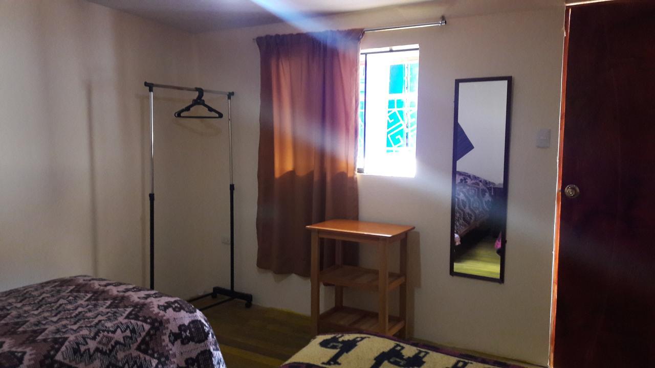 Kurumi Hostel Cusco Luaran gambar