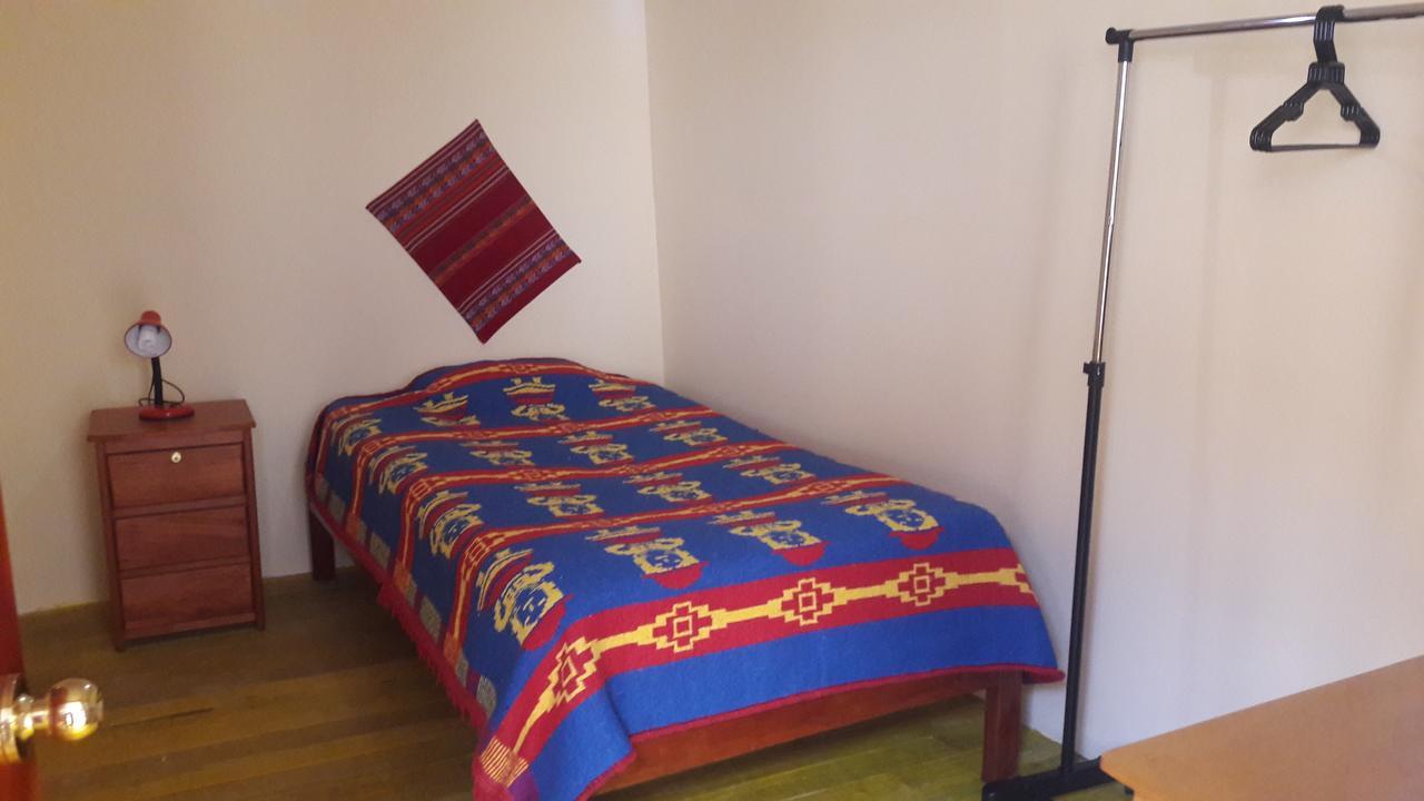 Kurumi Hostel Cusco Luaran gambar