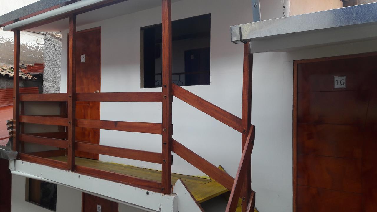 Kurumi Hostel Cusco Luaran gambar