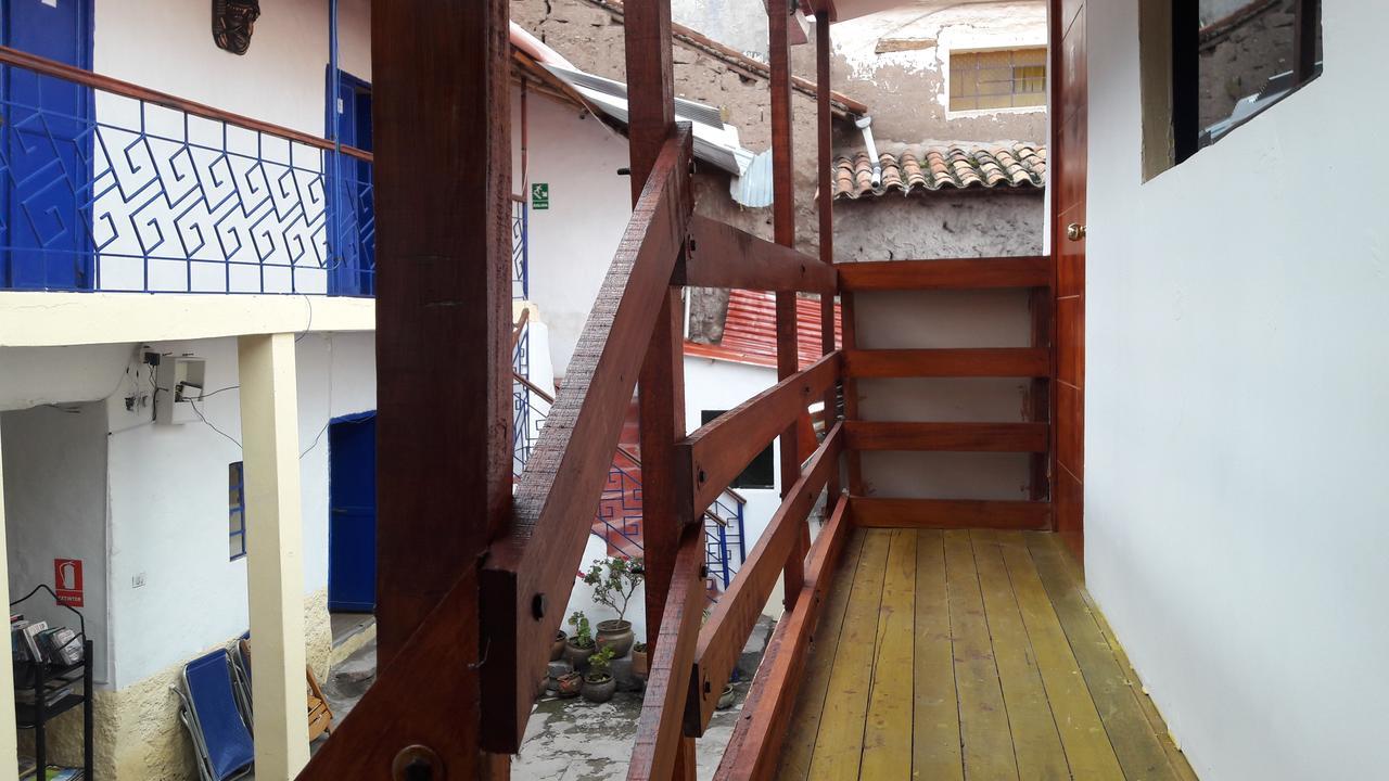 Kurumi Hostel Cusco Luaran gambar
