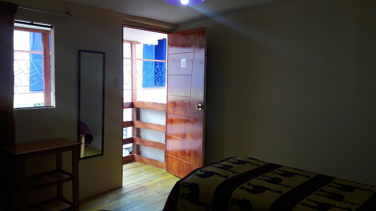 Kurumi Hostel Cusco Luaran gambar