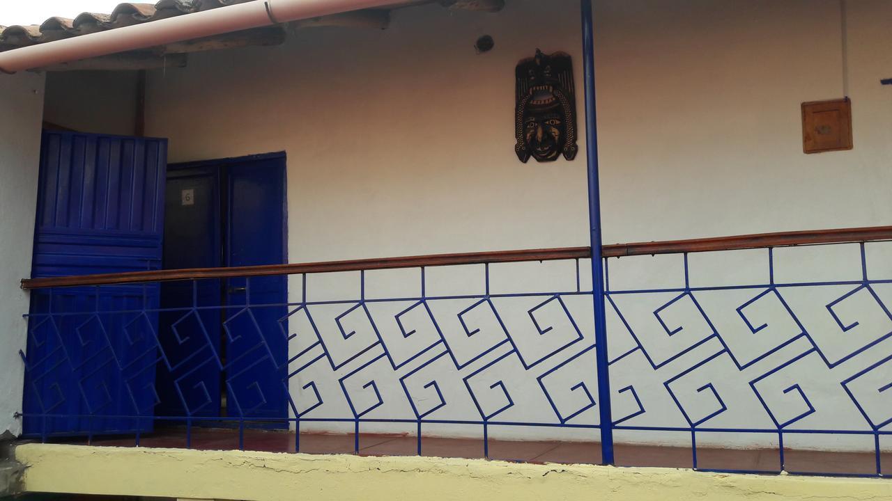 Kurumi Hostel Cusco Luaran gambar