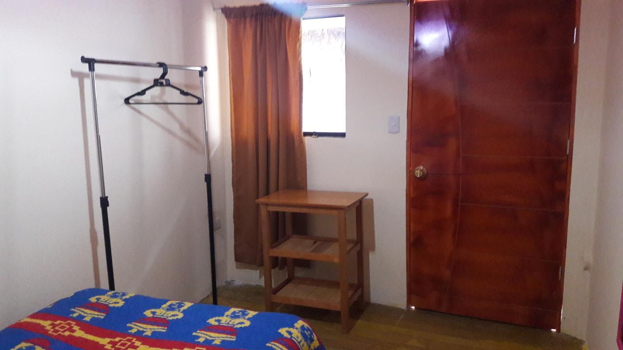 Kurumi Hostel Cusco Luaran gambar