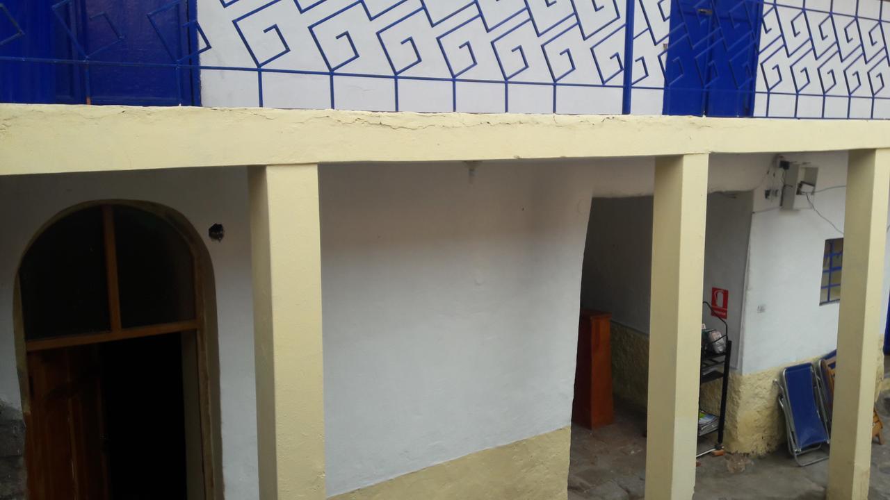 Kurumi Hostel Cusco Luaran gambar
