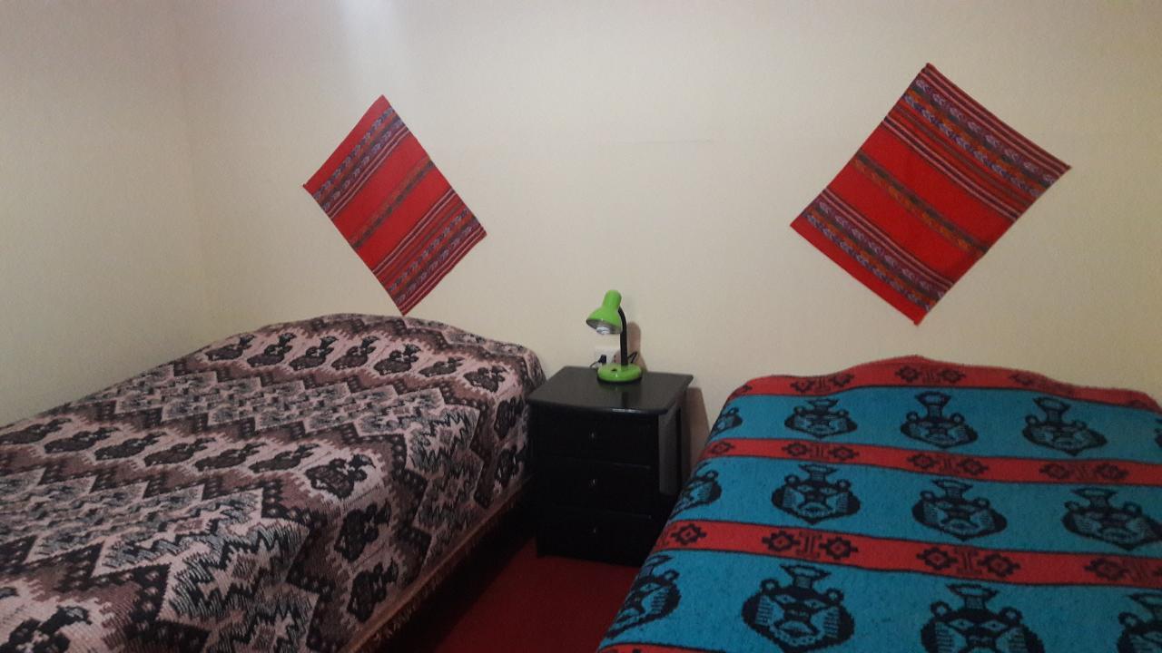 Kurumi Hostel Cusco Luaran gambar