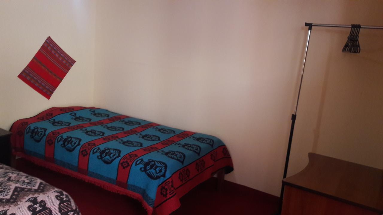 Kurumi Hostel Cusco Luaran gambar