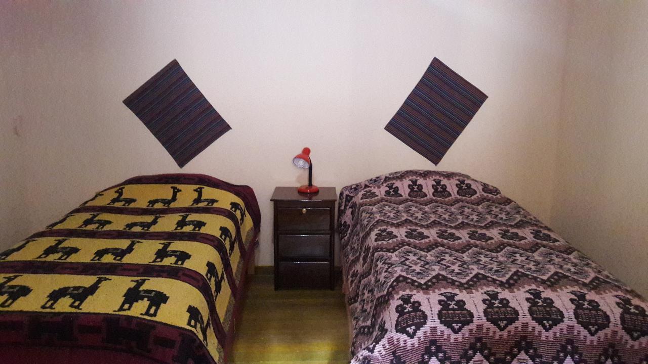 Kurumi Hostel Cusco Luaran gambar