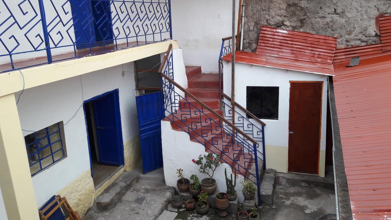 Kurumi Hostel Cusco Luaran gambar