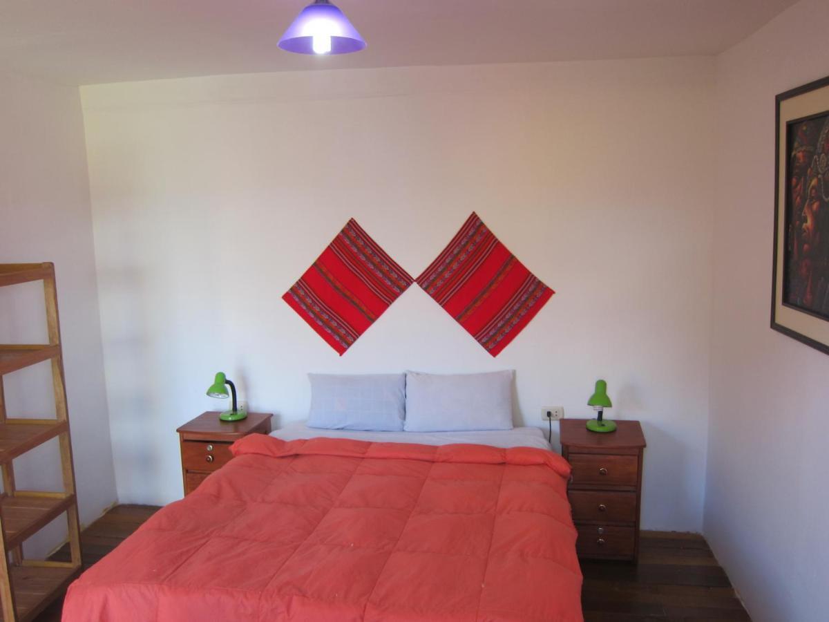 Kurumi Hostel Cusco Luaran gambar