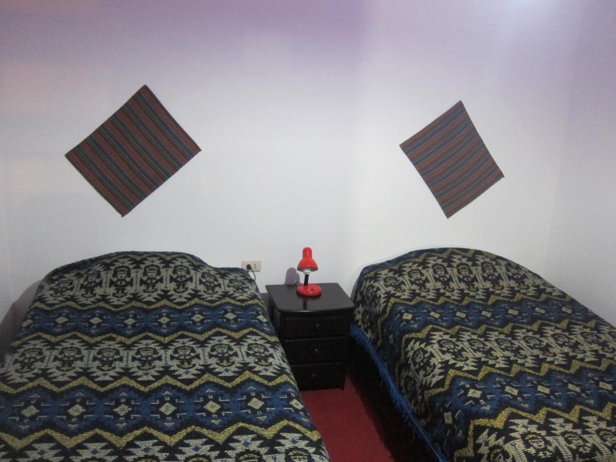 Kurumi Hostel Cusco Luaran gambar